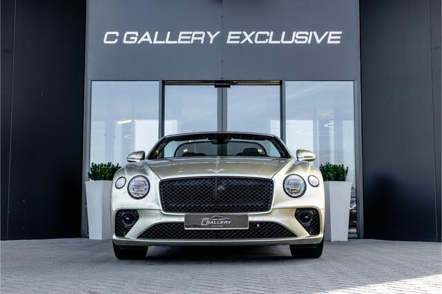 Bentley CONTINENTAL GTC 4.0 V8 Azure - Stoelkoeling | Massage | Memory