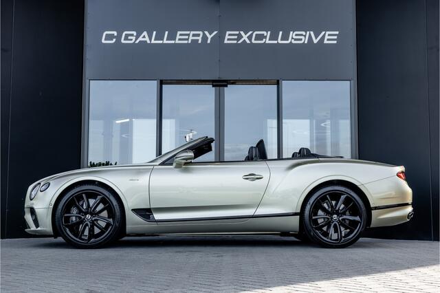 Bentley CONTINENTAL GTC 4.0 V8 Azure - Stoelkoeling | Massage | Memory