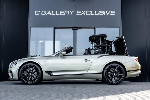 Bentley CONTINENTAL GTC 4.0 V8 Azure - Stoelkoeling | Massage | Memory