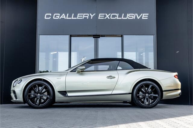 Bentley CONTINENTAL GTC 4.0 V8 Azure - Stoelkoeling | Massage | Memory