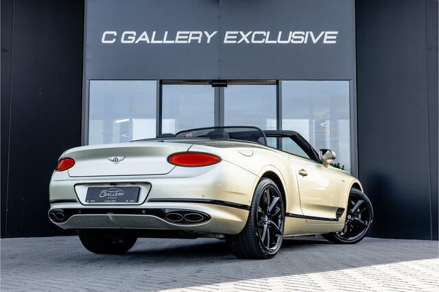 Bentley CONTINENTAL GTC 4.0 V8 Azure - Stoelkoeling | Massage | Memory
