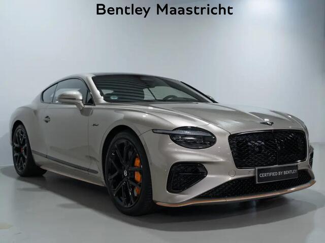 Bentley CONTINENTAL GT 4.0 V8 Hybrid Speed |NAIM|TOURING|AKRAPOVIC