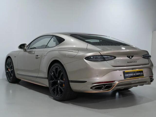 Bentley CONTINENTAL GT 4.0 V8 Hybrid Speed |NAIM|TOURING|AKRAPOVIC