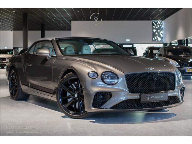 Bentley CONTINENTAL GTC 4.0 V8 Mulliner|Naim|Touring Specification|Dynamic Ride|Blackline|Softclose|Massage|Keyless|22''|ACC|360°|HUD – foto 2