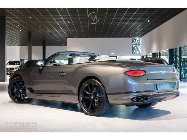 Bentley CONTINENTAL GTC 4.0 V8 Mulliner|Naim|Touring Specification|Dynamic Ride|Blackline|Softclose|Massage|Keyless|22''|ACC|360°|HUD – foto 3