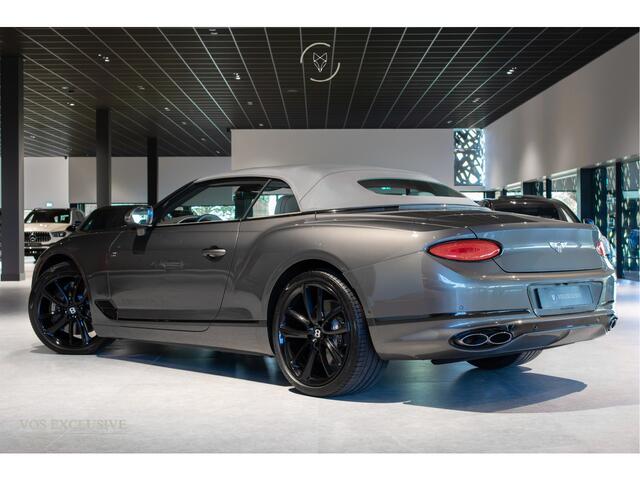 Bentley CONTINENTAL GTC 4.0 V8 Mulliner|Naim|Touring Specification|Dynamic Ride|Blackline|Softclose|Massage|Keyless|22''|ACC|360°|HUD – foto 4