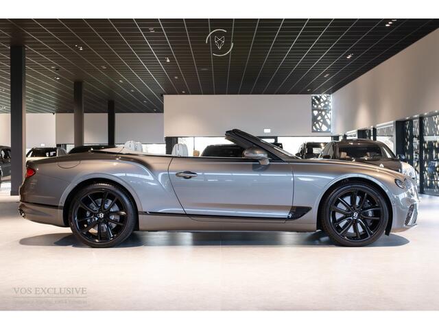 Bentley CONTINENTAL GTC 4.0 V8 Mulliner|Naim|Touring Specification|Dynamic Ride|Blackline|Softclose|Massage|Keyless|22''|ACC|360°|HUD – foto 5