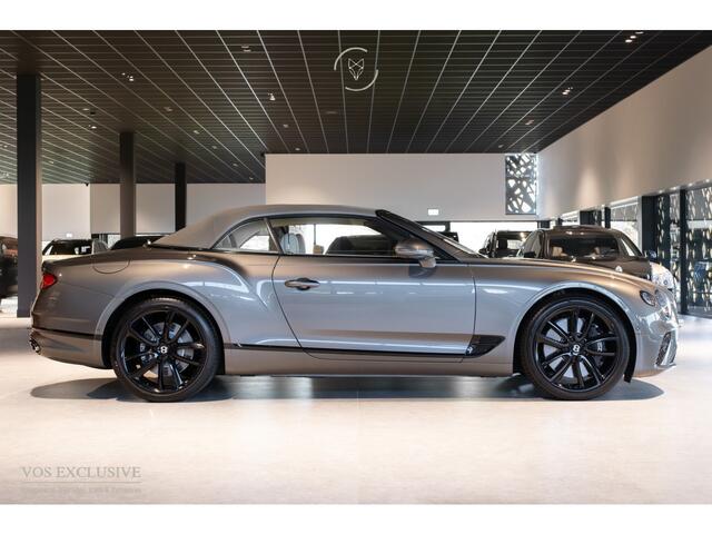 Bentley CONTINENTAL GTC 4.0 V8 Mulliner|Naim|Touring Specification|Dynamic Ride|Blackline|Softclose|Massage|Keyless|22''|ACC|360°|HUD – foto 6
