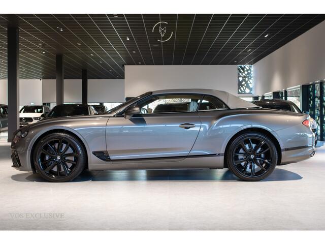Bentley CONTINENTAL GTC 4.0 V8 Mulliner|Naim|Touring Specification|Dynamic Ride|Blackline|Softclose|Massage|Keyless|22''|ACC|360°|HUD – foto 7