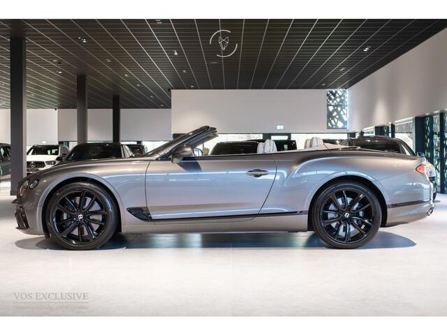 Bentley CONTINENTAL GTC 4.0 V8 Mulliner|Naim|Touring Specification|Dynamic Ride|Blackline|Softclose|Massage|Keyless|22''|ACC|360°|HUD – foto 8