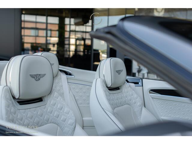 Bentley CONTINENTAL GTC 4.0 V8 Mulliner|Naim|Touring Specification|Dynamic Ride|Blackline|Softclose|Massage|Keyless|22''|ACC|360°|HUD – foto 10