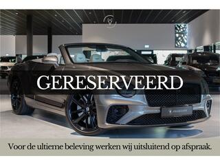 Bentley CONTINENTAL GTC 4.0 V8 Mulliner|Naim|Touring Specifi