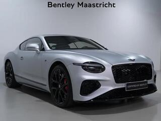 Bentley CONTINENTAL GT S V8 Hybrid |MULLINER PAINT|NAIM|TOUR