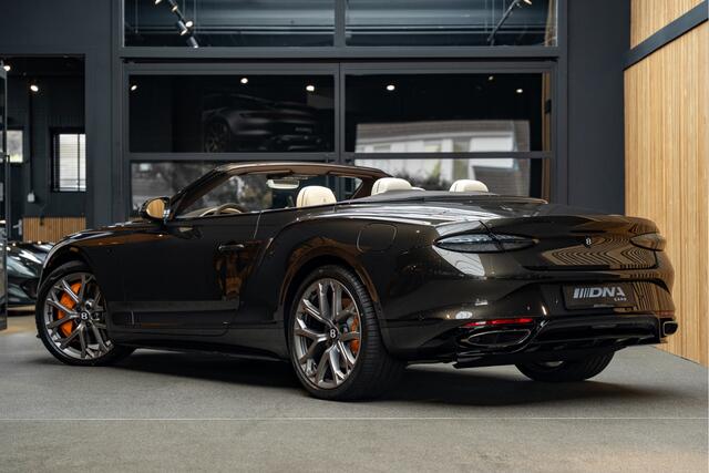 Bentley CONTINENTAL GTC S Touring Package Mandarin 4.0 V8 Hybrid Spectre Metallic Touring Package – foto 5