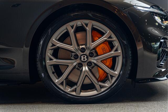 Bentley CONTINENTAL GTC S Touring Package Mandarin 4.0 V8 Hybrid Spectre Metallic Touring Package – foto 6