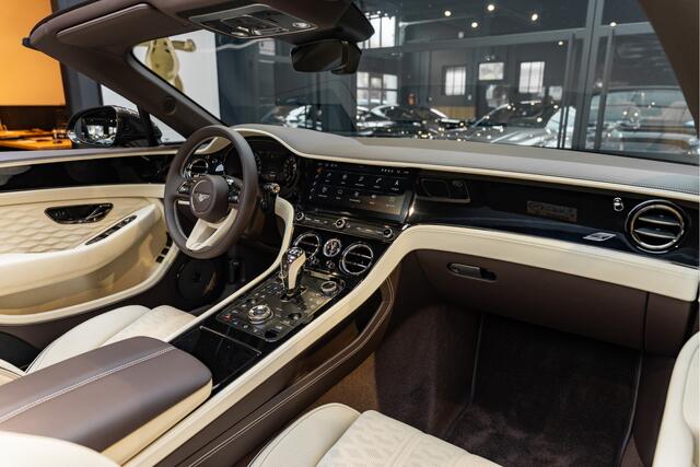 Bentley CONTINENTAL GTC S Touring Package Mandarin 4.0 V8 Hybrid Spectre Metallic Touring Package – foto 9