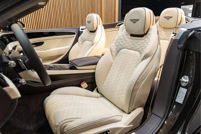 Bentley CONTINENTAL GTC S Touring Package Mandarin 4.0 V8 Hybrid Spectre Metallic Touring Package – foto 10