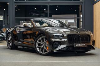 Bentley CONTINENTAL GTC S Touring Package Mandarin 4.0 V8 Hy