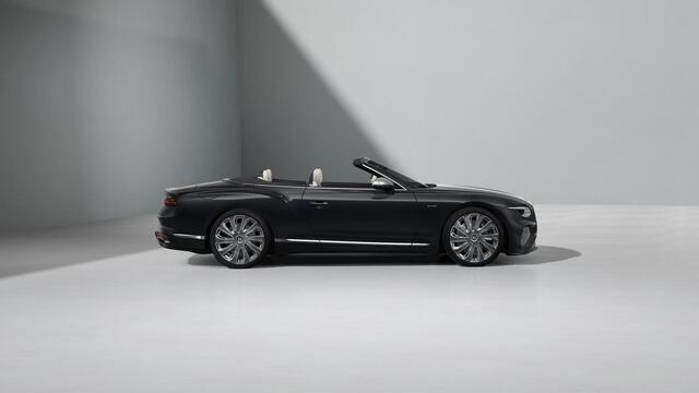 Bentley CONTINENTAL GTC 4.0 V8 Hybrid Mulliner |DIAMOND KNURLING SPECIFICATION|B&O – foto 3