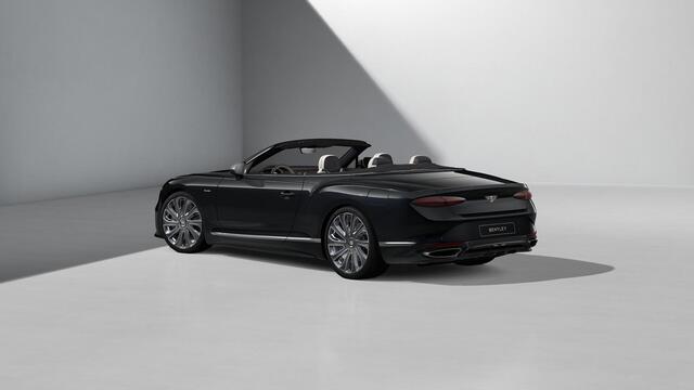 Bentley CONTINENTAL GTC 4.0 V8 Hybrid Mulliner |DIAMOND KNURLING SPECIFICATION|B&O – foto 4