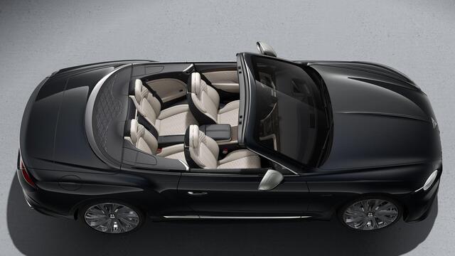 Bentley CONTINENTAL GTC 4.0 V8 Hybrid Mulliner |DIAMOND KNURLING SPECIFICATION|B&O – foto 5