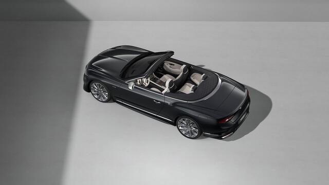 Bentley CONTINENTAL GTC 4.0 V8 Hybrid Mulliner |DIAMOND KNURLING SPECIFICATION|B&O – foto 6
