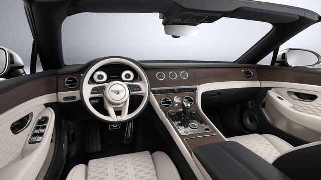 Bentley CONTINENTAL GTC 4.0 V8 Hybrid Mulliner |DIAMOND KNURLING SPECIFICATION|B&O – foto 7