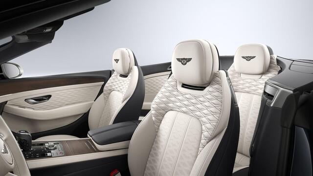 Bentley CONTINENTAL GTC 4.0 V8 Hybrid Mulliner |DIAMOND KNURLING SPECIFICATION|B&O – foto 8