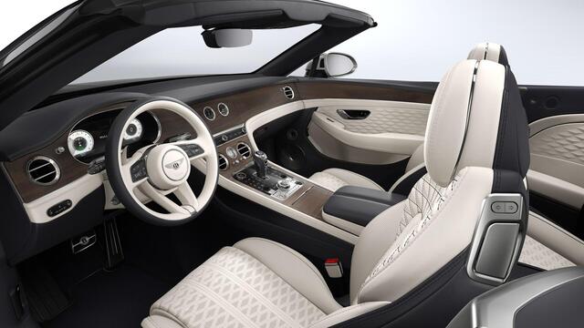 Bentley CONTINENTAL GTC 4.0 V8 Hybrid Mulliner |DIAMOND KNURLING SPECIFICATION|B&O – foto 9