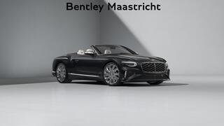 Bentley CONTINENTAL GTC 4.0 V8 Hybrid Mulliner |DIAMOND KNUR