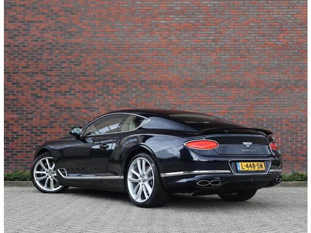 Bentley CONTINENTAL GT 4.0 V8 | Bang & Olufsen - Nieuwstaat! – foto 2