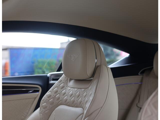 Bentley CONTINENTAL GT 4.0 V8 | Bang & Olufsen - Nieuwstaat! – foto 4
