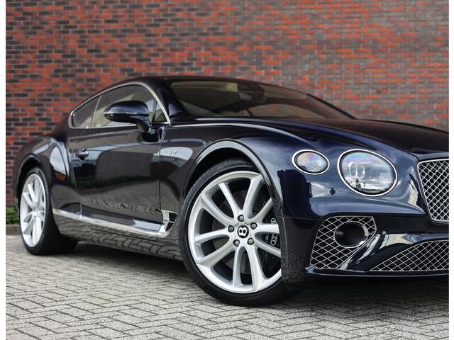 Bentley CONTINENTAL GT 4.0 V8 | Bang & Olufsen - Nieuwstaat! – foto 6