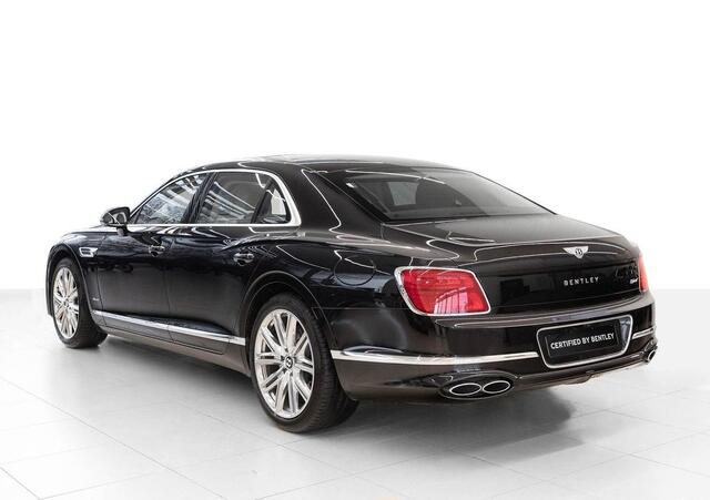 Bentley Flying Spur 2.9 V6 Hybrid Azure Nachtzicht Head-Up Display