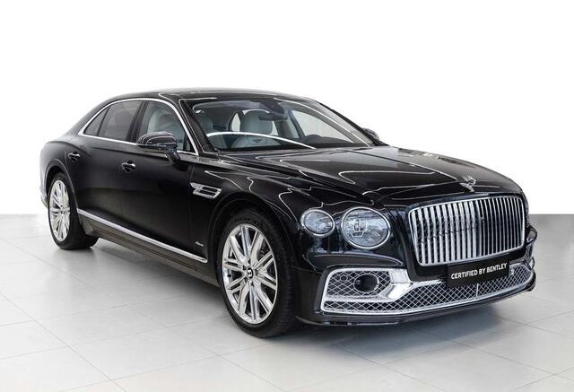 Bentley Flying Spur 2.9 V6 Hybrid Azure Nachtzicht Head-Up Display
