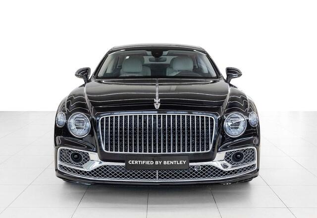 Bentley Flying Spur 2.9 V6 Hybrid Azure Nachtzicht Head-Up Display