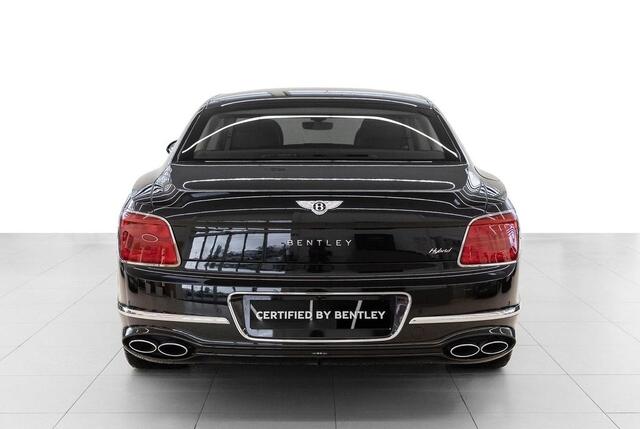 Bentley Flying Spur 2.9 V6 Hybrid Azure Nachtzicht Head-Up Display