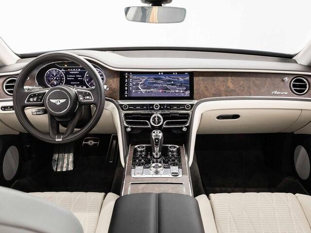 Bentley Flying Spur 2.9 V6 Hybrid Azure Nachtzicht Head-Up Display