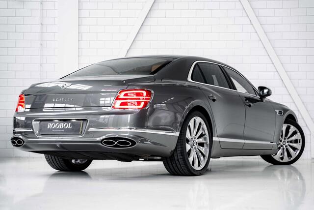 Bentley Flying Spur 4.0 V8 l Naim l Mulliner l 2 seat confg