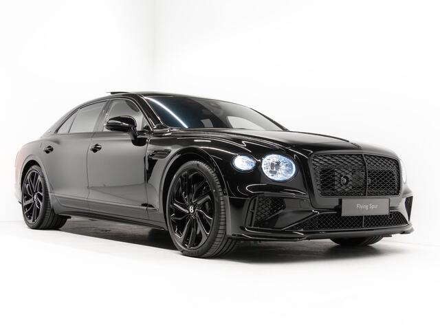 Bentley Flying Spur 4.0 V8 Hybrid Speed First Edition|Naim|Rotating Display