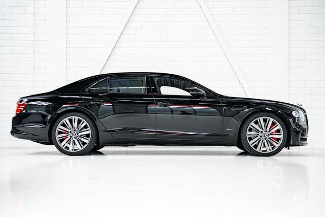 Bentley Flying Spur 6.0 W12 Naim l Carbon l Touring | Flying B