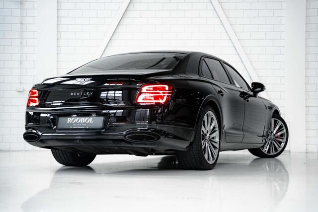 Bentley Flying Spur 6.0 W12 Naim l Carbon l Touring | Flying B