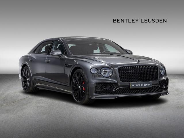 Bentley Flying Spur W12 |Rotating Display|Styling Specification