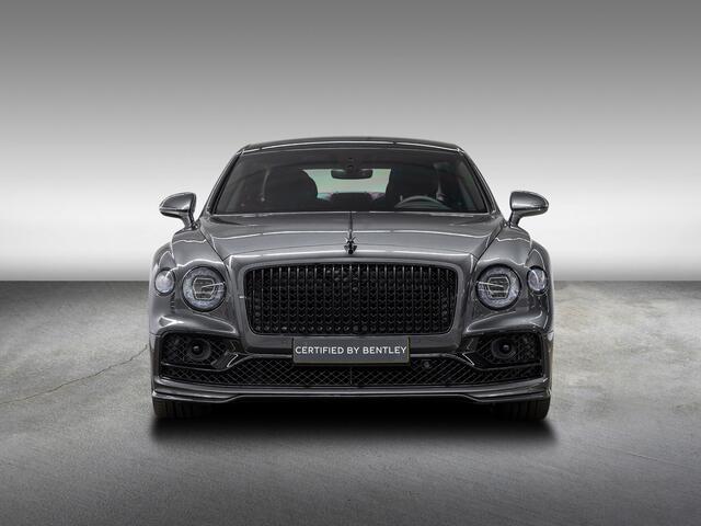 Bentley Flying Spur W12 |Rotating Display|Styling Specification
