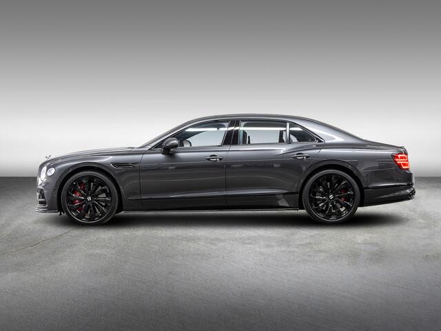 Bentley Flying Spur W12 |Rotating Display|Styling Specification