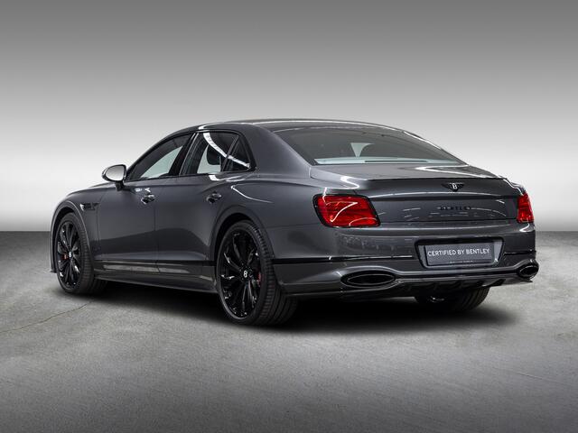 Bentley Flying Spur W12 |Rotating Display|Styling Specification
