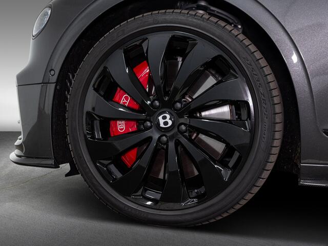 Bentley Flying Spur W12 |Rotating Display|Styling Specification