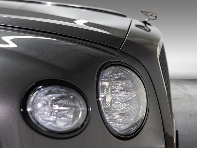 Bentley Flying Spur W12 |Rotating Display|Styling Specification