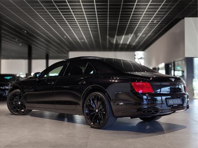 Bentley Flying Spur 4.0 V8 Exclusive|Mulliner|Blackline|Naim Sound