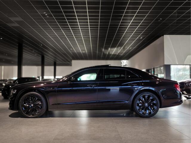 Bentley Flying Spur 4.0 V8 Exclusive|Mulliner|Blackline|Naim Sound